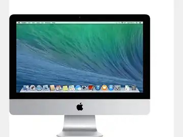 Apple iMac 21.5-inch Late 2013