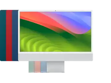 Apple iMac 24-inch 2023 Two ports