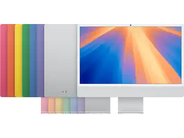 Apple iMac 24-inch 2024 Two ports