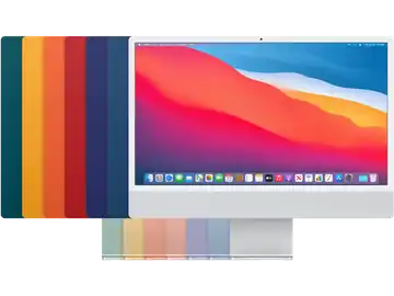 Apple iMac 24-inch M1 2021