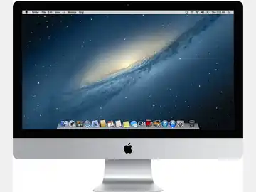 Apple iMac 27-inch Late 2012