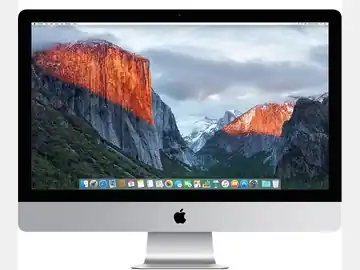 Apple iMac Retina 5K 27-inch Late 2015