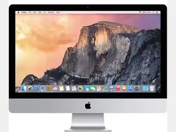 Apple iMac Retina 5K 27-inch Mid 2015
