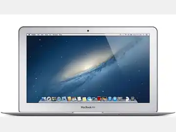 Apple MacBook Air 11-inch Mid 2012