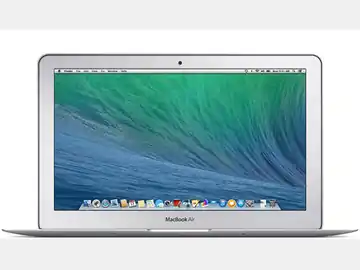 Apple MacBook Air 11-inch Mid 2013
