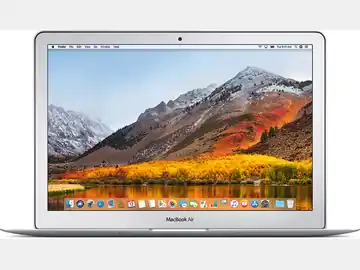 Apple MacBook Air 13-inch 2017