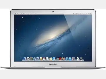 Apple MacBook Air 13-inch Mid 2012