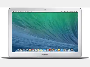 Apple MacBook Air 13-inch Mid 2013