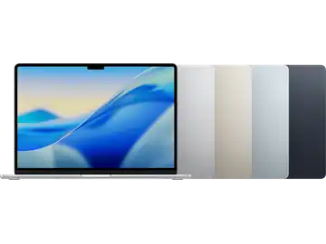 Apple MacBook Air 15-inch M5