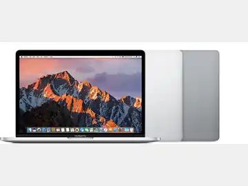 Apple MacBook Pro 13-inch 2016 Two Thunderbolt 3 ports