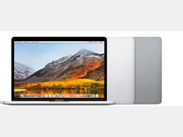 Apple MacBook Pro 13-inch 2017 Four Thunderbolt 3 ports
