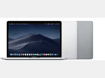 Apple MacBook Pro 13-inch 2019 Two Thunderbolt 3 ports