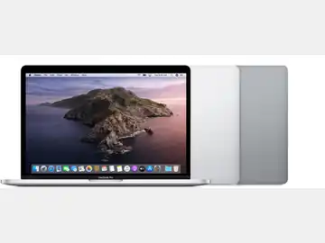 Apple MacBook Pro 13-inch 2020 Four Thunderbolt 3 ports