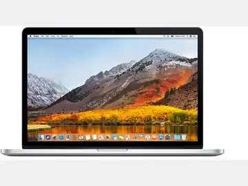 Apple MacBook Pro Retina 15-inch Mid 2015