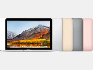 Apple MacBook Retina 12-inch 2017