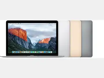 Apple MacBook Retina 12-inch Early 2015