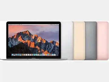 Apple MacBook Retina 12-inch Early 2016