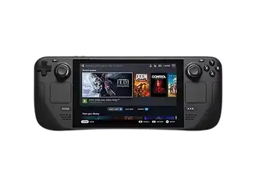 Valve Steam Deck LCD and OLED